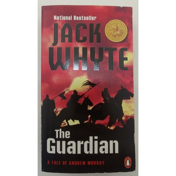 The Guardian: A Tale of Andrew Murray Jack Whyte Historical Fiction - Picture 1 of 3